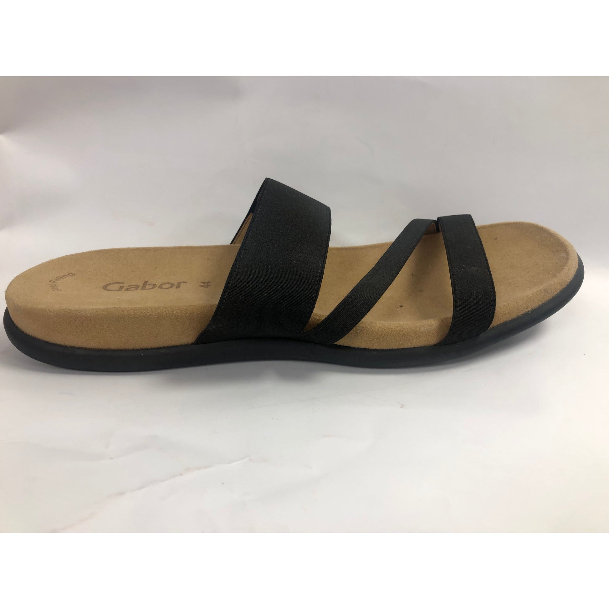 GABOR  sandaler elastisk


GABOR  sandaler elastisk svart 




